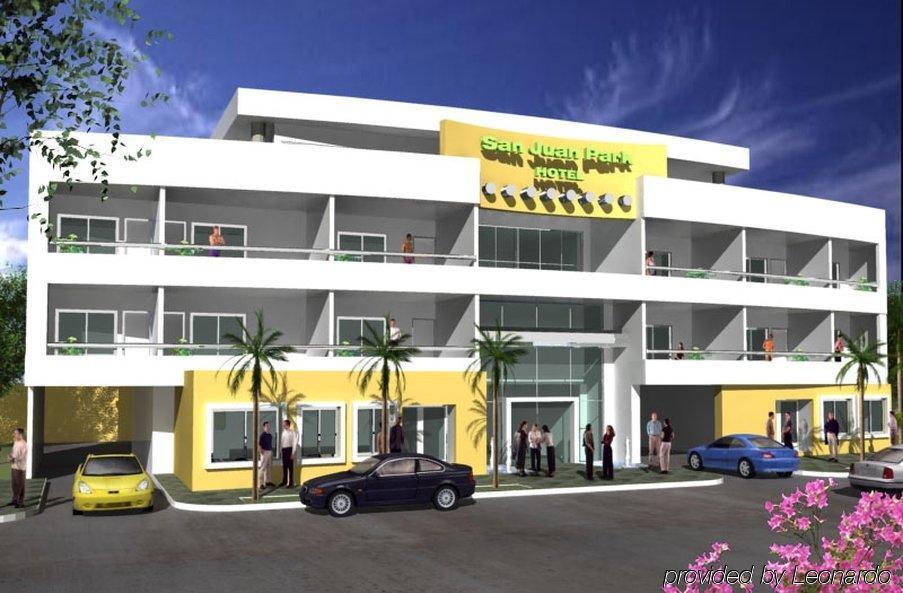 Hotel El San Geronimo San Juan Exterior foto