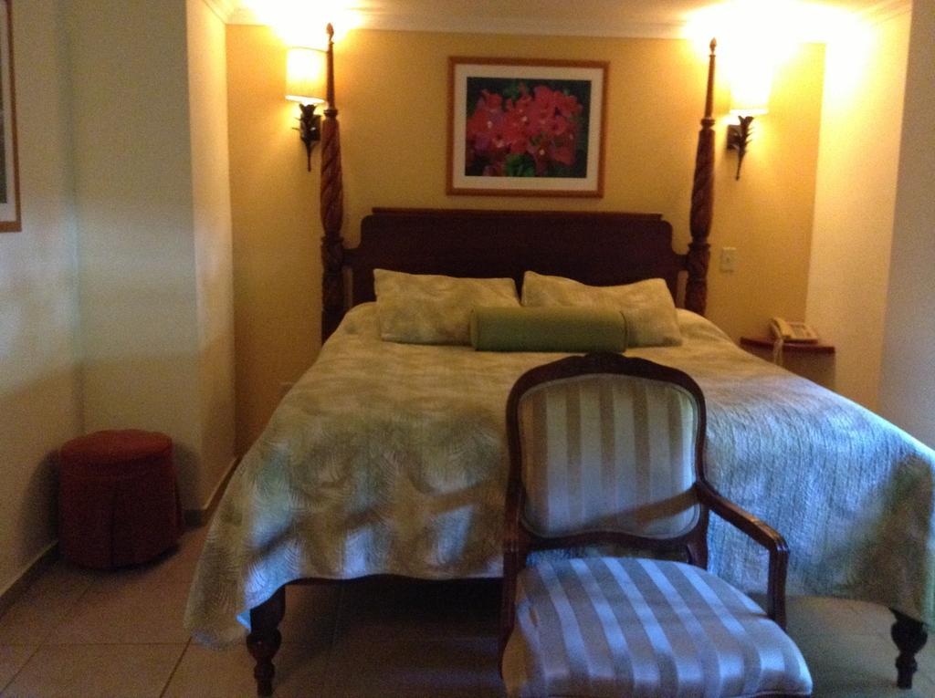 Hotel El San Geronimo San Juan Zimmer foto