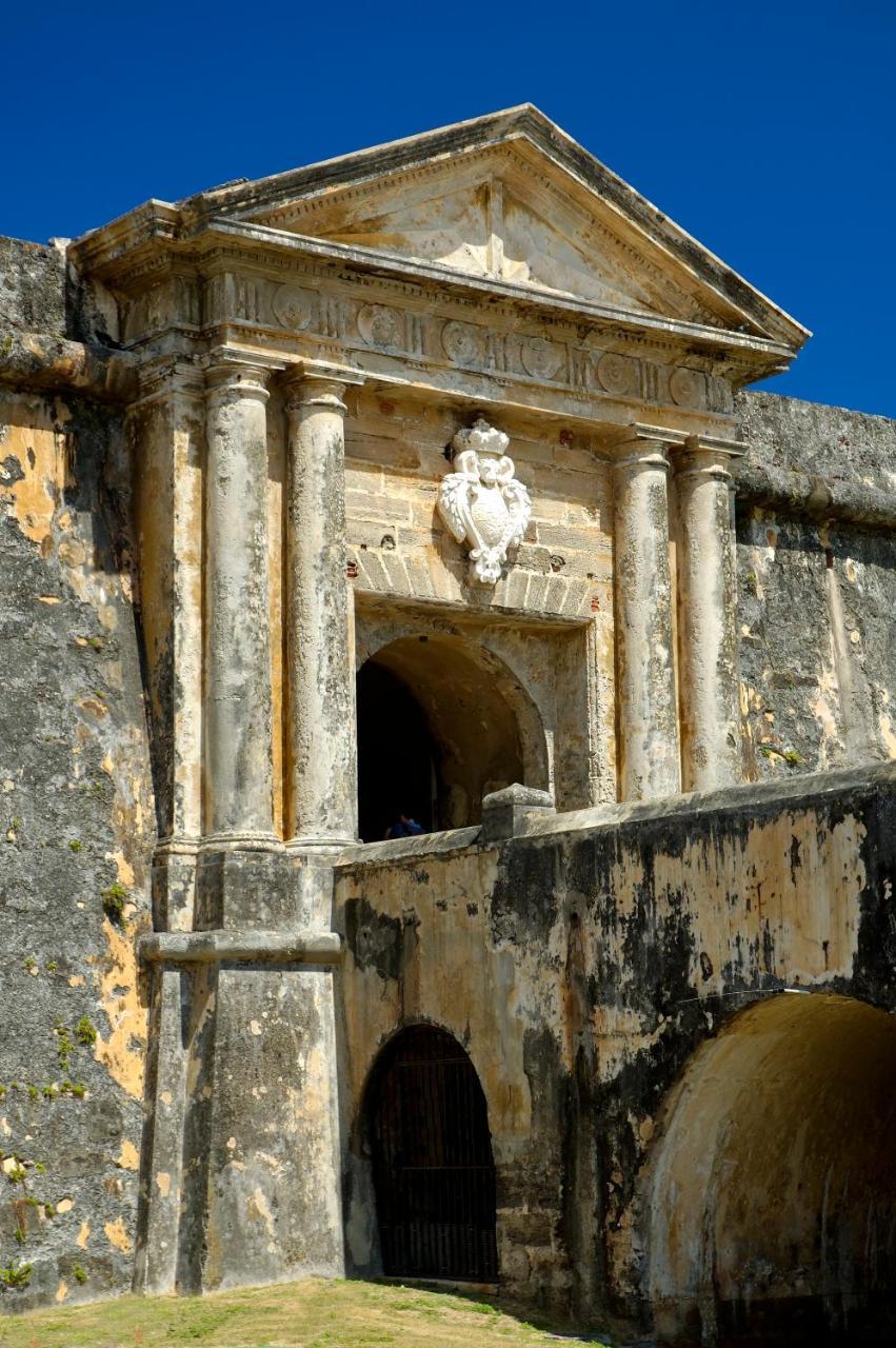 Hotel El San Geronimo San Juan Exterior foto